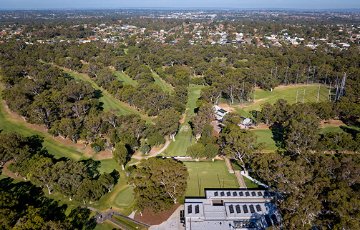 Hamersley Public Golf Course